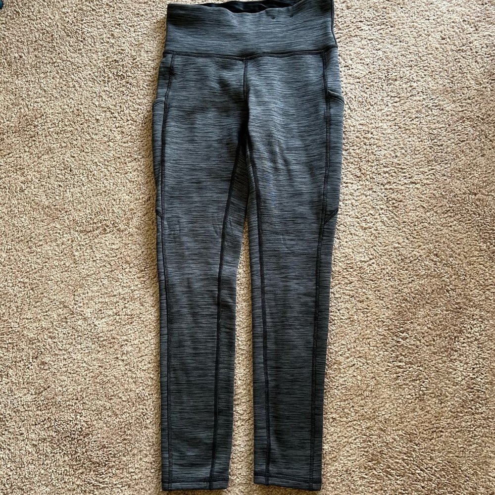 Xersion Fleece Leggings Size S